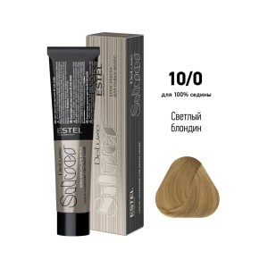 SILVER 10/0 Hair Color Cream