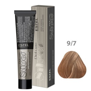 SILVER 9/7 Hair Color Cream