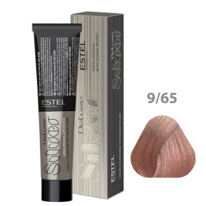 SILVER 9/65 Hair Color Cream