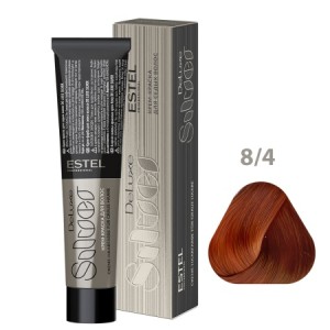 SILVER 8/4 Hair Color Cream