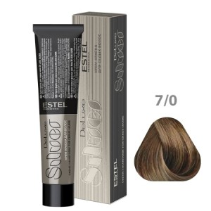 SILVER 7/0 Hair Color Cream