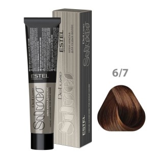 SILVER 6/7 Hair Color Cream