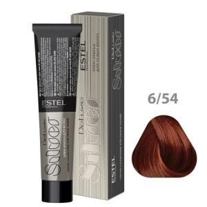 SILVER 6/54 Hair Color Cream