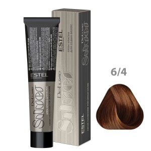 SILVER 6/4 Hair Color Cream