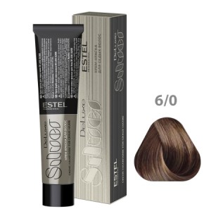 SILVER 6/0 Hair Color Cream