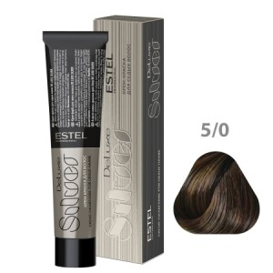 SILVER 5/0 Hair Color Cream