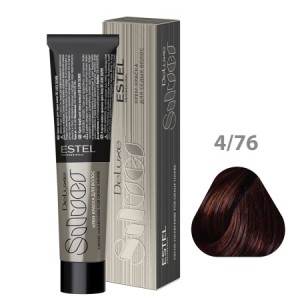 SILVER  4/76 Hair Color Cream