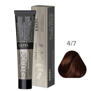 SILVER 4/7 Hair Color Cream