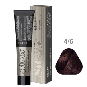 SILVER 4/6 Hair Color Cream