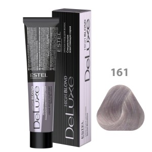 DE LUXE 161 HIGH BLOND Hair Color Cream