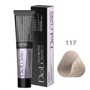 DeLuxe 117 Juuksevärv