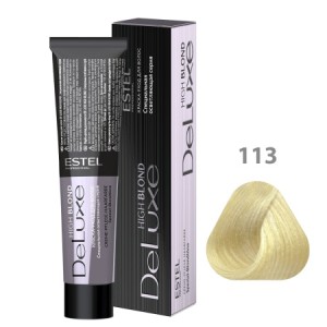 DeLuxe 113 Juuksevärv