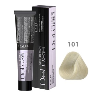 DeLuxe 101 Hair Color Cream