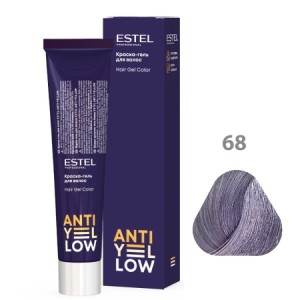 ANTI-YELLOW /68 Krāsa matiem