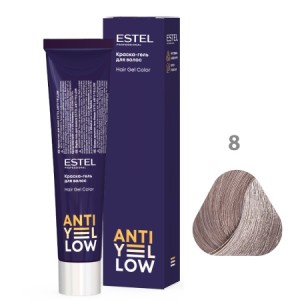 ANTI-YELLOW /8  Krāsa matiem