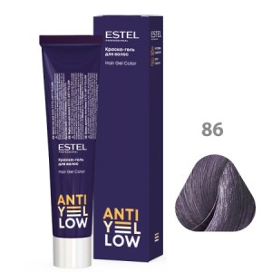 ANTI-YELLOW /86  Krāsa matiem