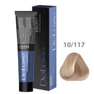 DeLuxe 10/117 Hair Color Cream
