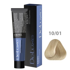 DeLuxe 10/01 Hair Color Cream