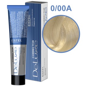 DeLuxe Ammonia Corrector 0/00A