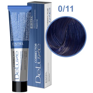 DeLuxe Corrector Blue 0/11