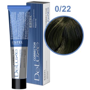 DeLuxe Corrector Green 0/22