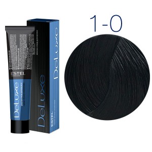 DeLuxe 1/0 Hair Color Cream