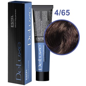 DeLuxe 4/65 Juuksevärv