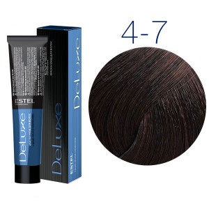 DeLuxe 4/7 Hair Color Cream