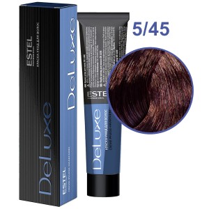 DeLuxe 5/45 Hair Color Cream