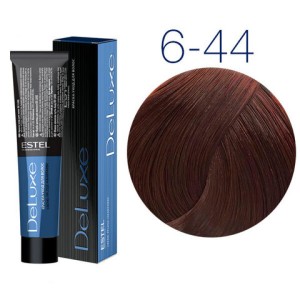 DeLuxe 6/44 Hair Color Cream