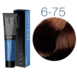 DeLuxe 6/75 Hair Color Cream