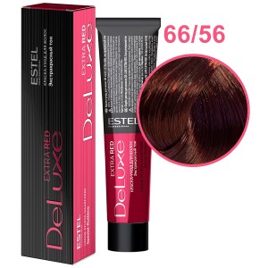 DeLuxe 66/56 Hair Color Cream