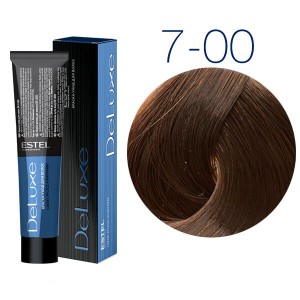 DeLuxe 7/00 Hair Color Cream