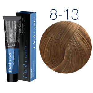 DeLuxe 8/13 Hair Color Cream
