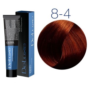 DeLuxe 8/4 Hair Color Cream