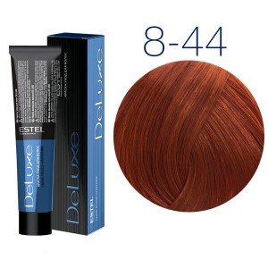 DeLuxe 8/44 Hair Color Cream