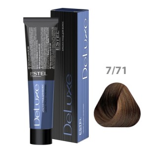 DeLuxe 7/71 Hair Color Cream