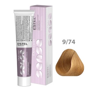 SENSE 9/74 Hair Color Cream