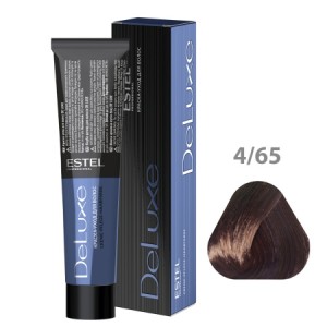 DeLuxe 4/65 Juuksevärv