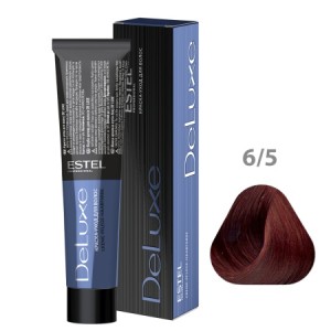 DeLuxe 6/5 Hair Color Cream