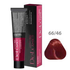DeLuxe  66/46 Hair Color Cream