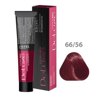 DeLuxe 66/56 Hair Color Cream