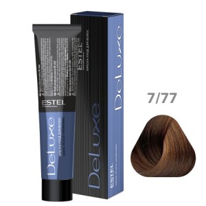 DeLuxe 7/77 Hair Color Cream
