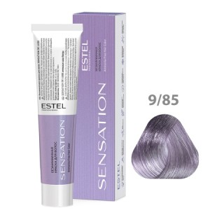Hair Color 9/85 DE LUXE SENSATION
