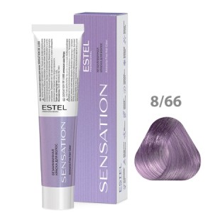 Hair Color 8/66 DE LUXE SENSATION
