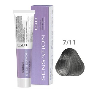 Hair Color 7/11 DE LUXE SENSATION