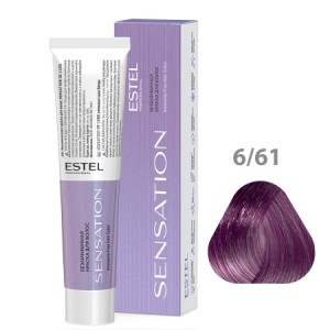 Hair Color 6/61 DE LUXE SENSATION