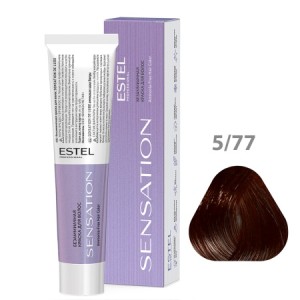 Hair Color 5/77 DE LUXE SENSATION
