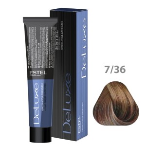 DeLuxe 7/36 Hair Color Cream
