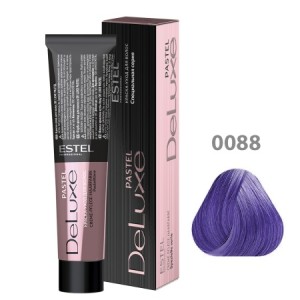 DE LUXE PASTEL P/0088 Color Care Cream